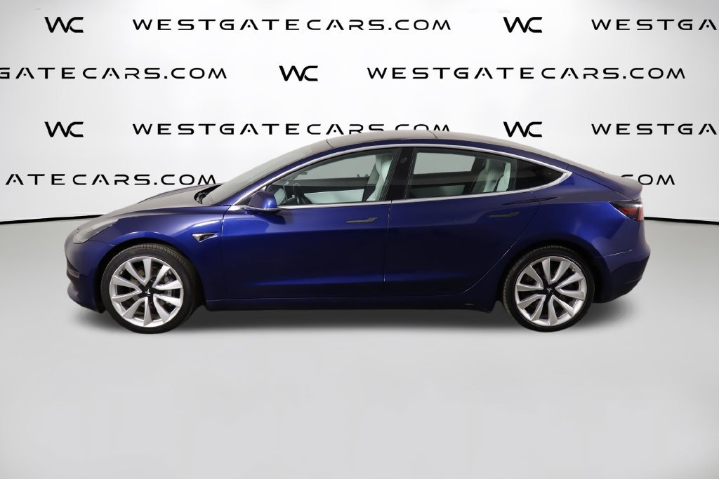 Used 2019 Tesla Model 3 Standard Range Plus RWD image 5