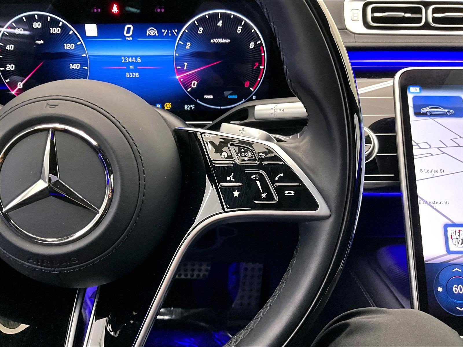 Certified 2024 Mercedes-Benz S 580 4MATIC Sedan image 22