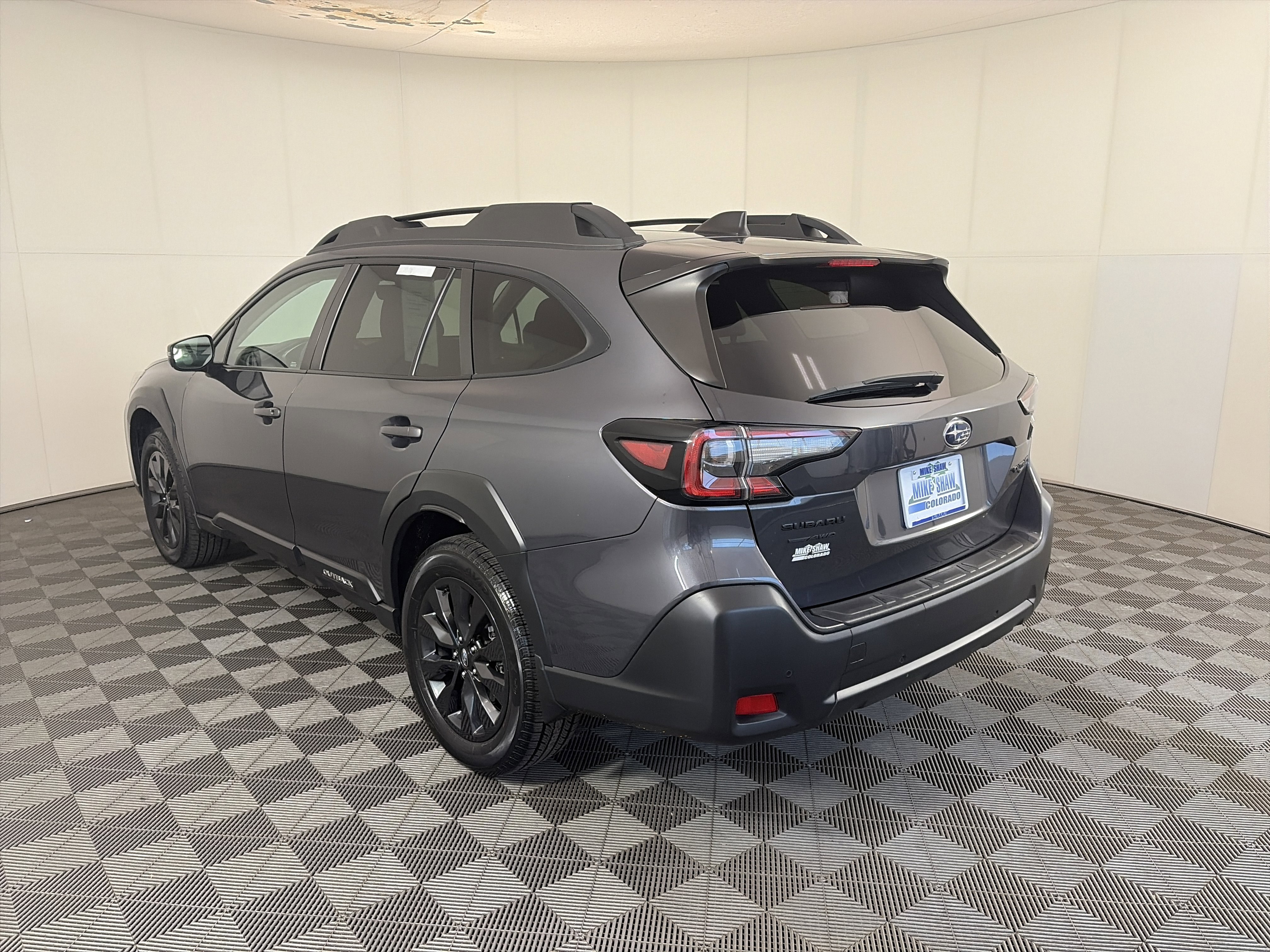 Certified 2024 Subaru Outback Onyx Edition image 7