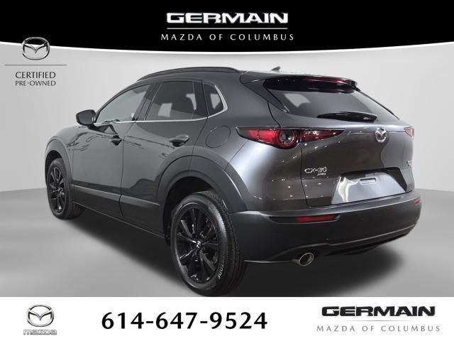 Used 2025 MAZDA CX-30 2.5 Turbo w/ Premium Plus Pkg image 10