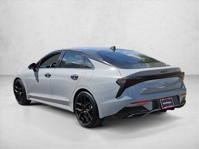 Used 2025 Kia K5 GT-Line w/ GT-Line Premium Package FWD image 7
