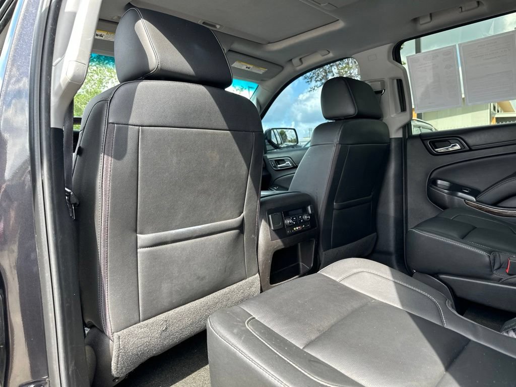 Used 2016 Chevrolet Tahoe LT RWD image 27