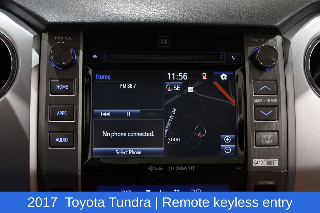 Used 2017 Toyota Tundra 1794 Edition image 15