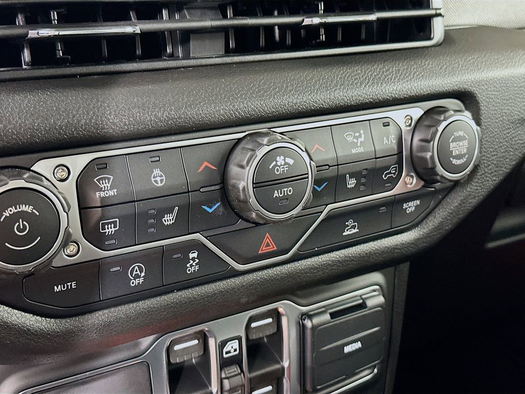 New 2026 Jeep Wrangler Willys image 18