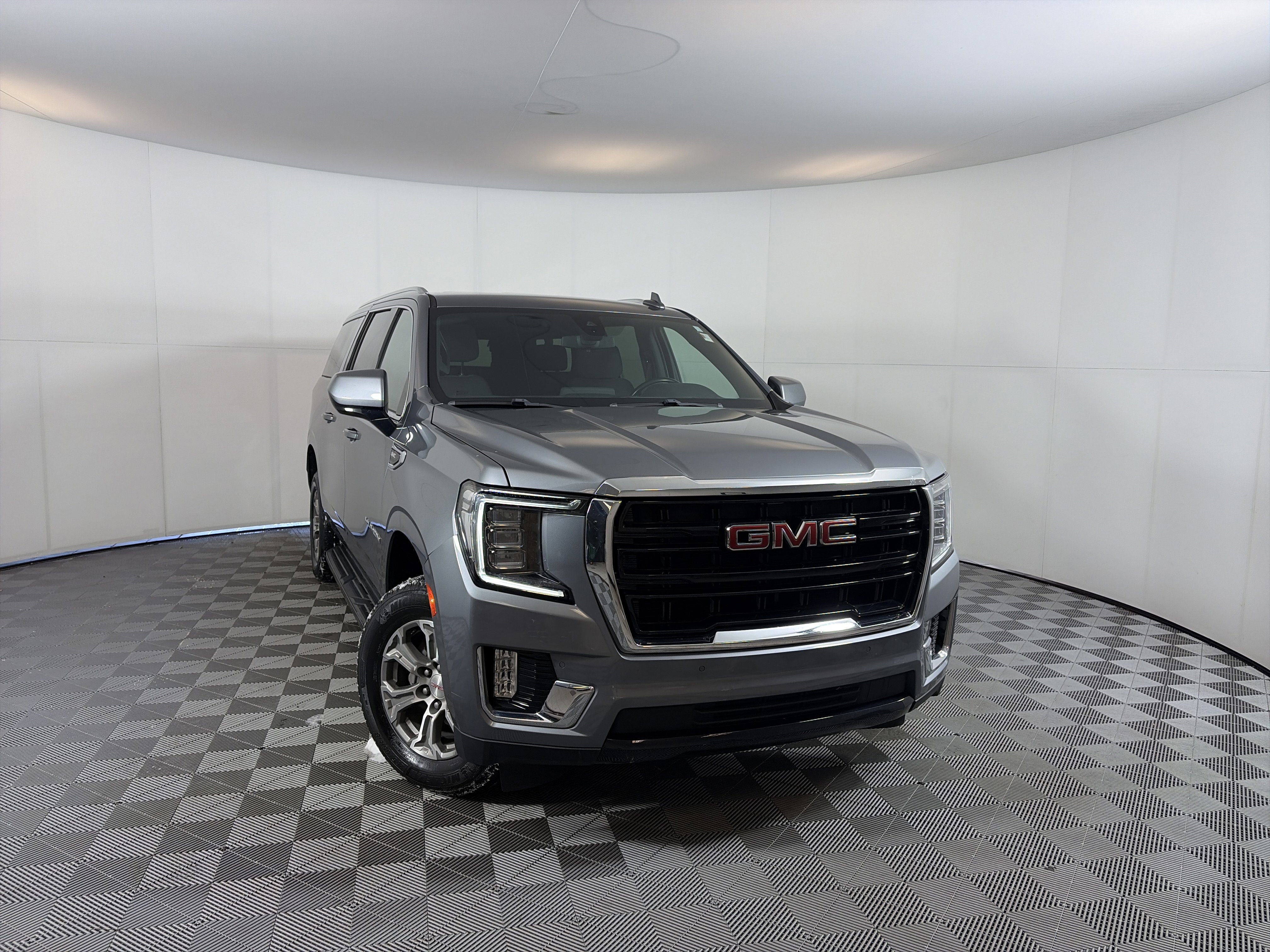 Certified 2022 GMC Yukon XL SLE w/ Max Trailering Package