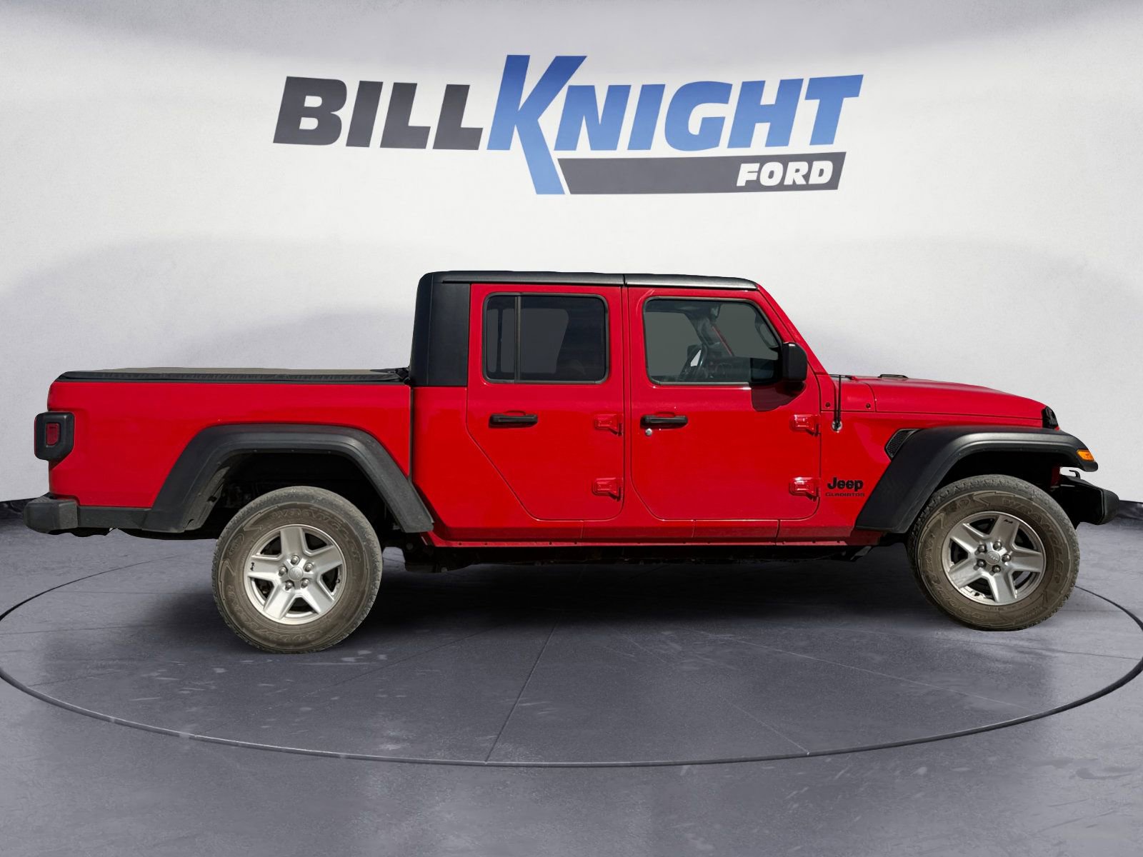 Used 2020 Jeep Gladiator Sport w/ Quick Order Package 24S image 6