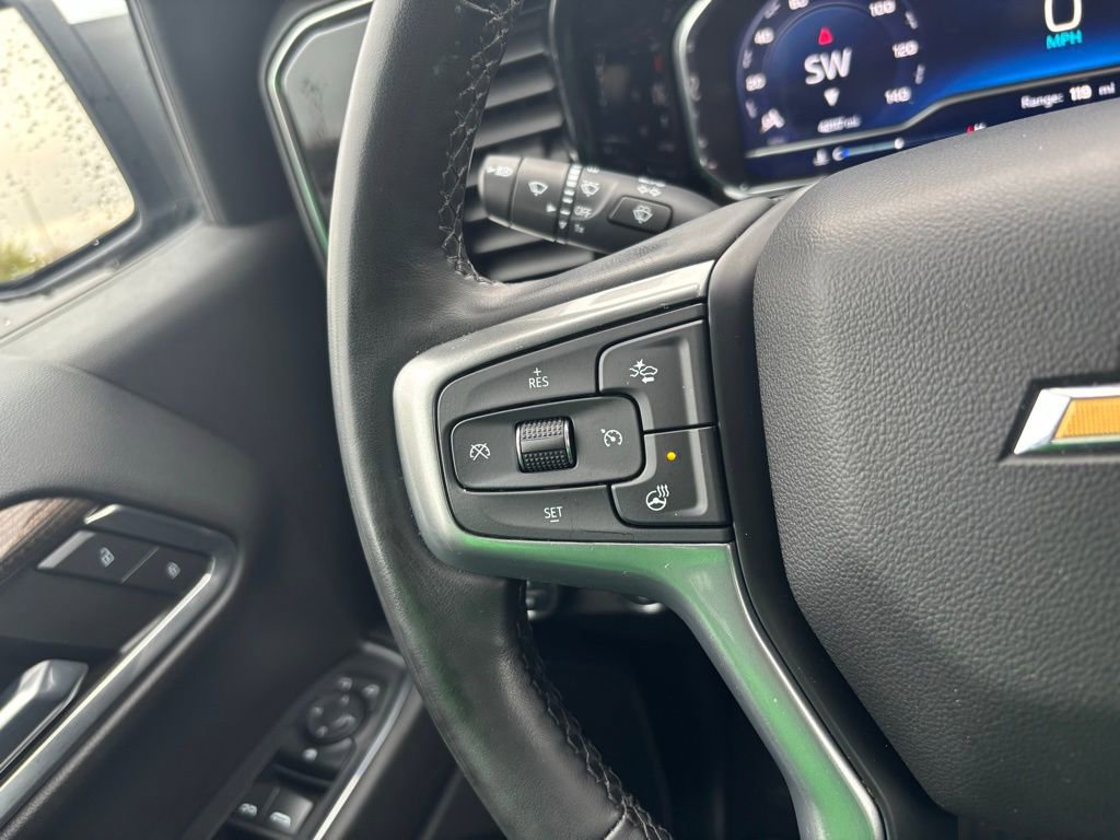 Used 2024 Chevrolet Silverado 1500 LT image 31