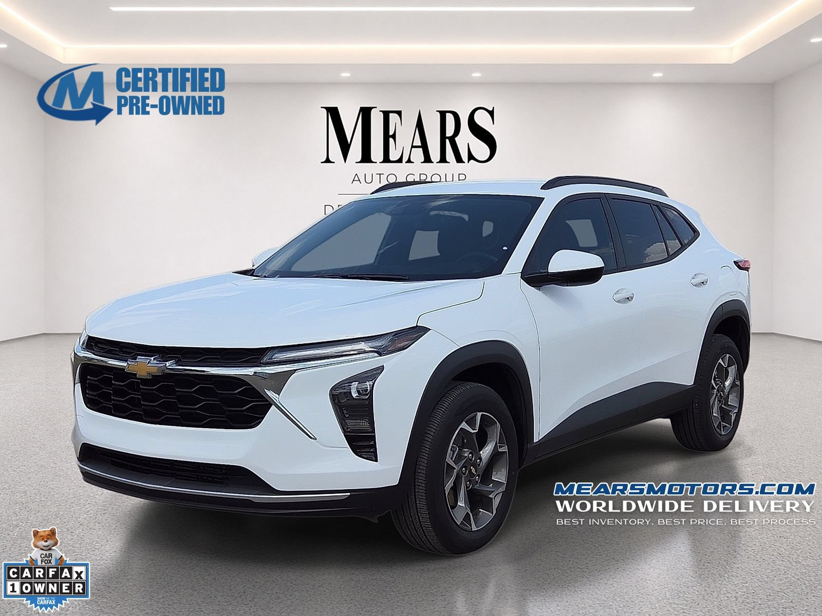 Used 2025 Chevrolet Trax LT w/ Driver Confidence Package