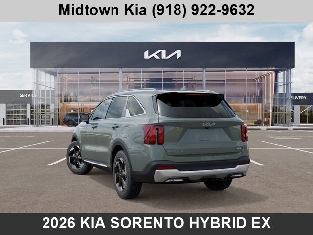 New 2026 Kia Sorento EX image 4