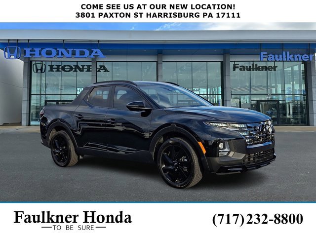 Used 2023 Hyundai Santa Cruz Night