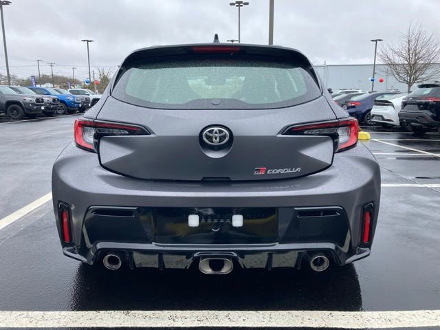 Certified 2023 Toyota Corolla GR Morizo AWD/4WD image 4
