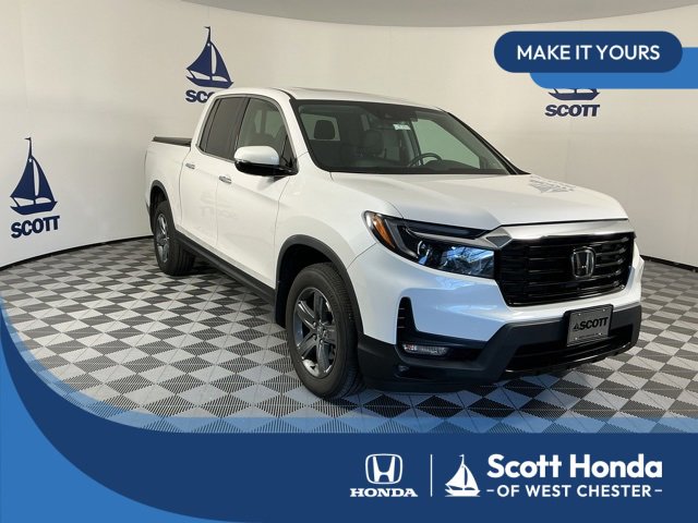 Certified 2022 Honda Ridgeline RTL-E image 1