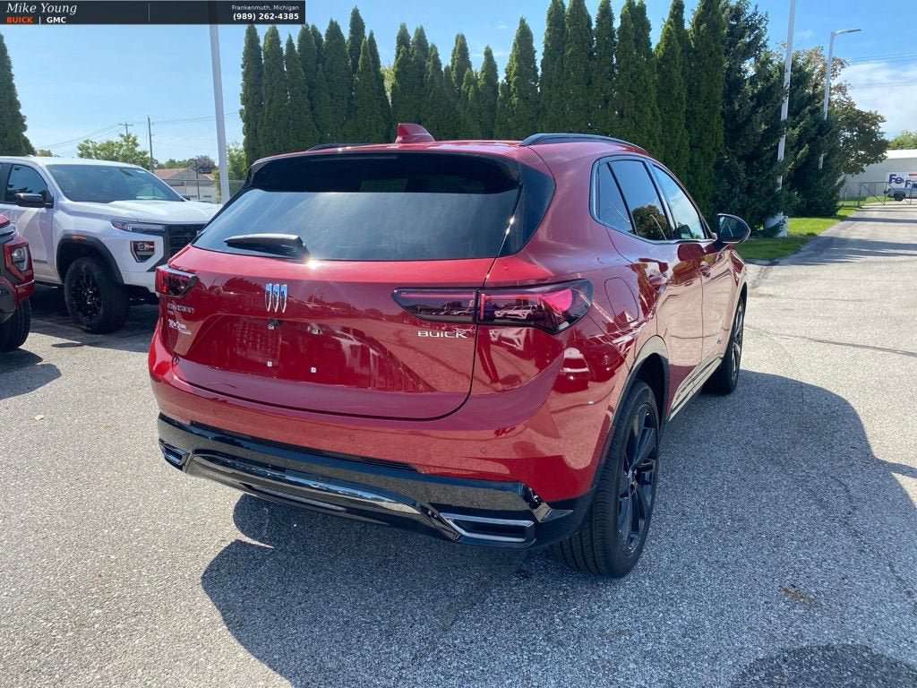 New 2026 Buick Envision Sport Touring AWD/4WD image 7