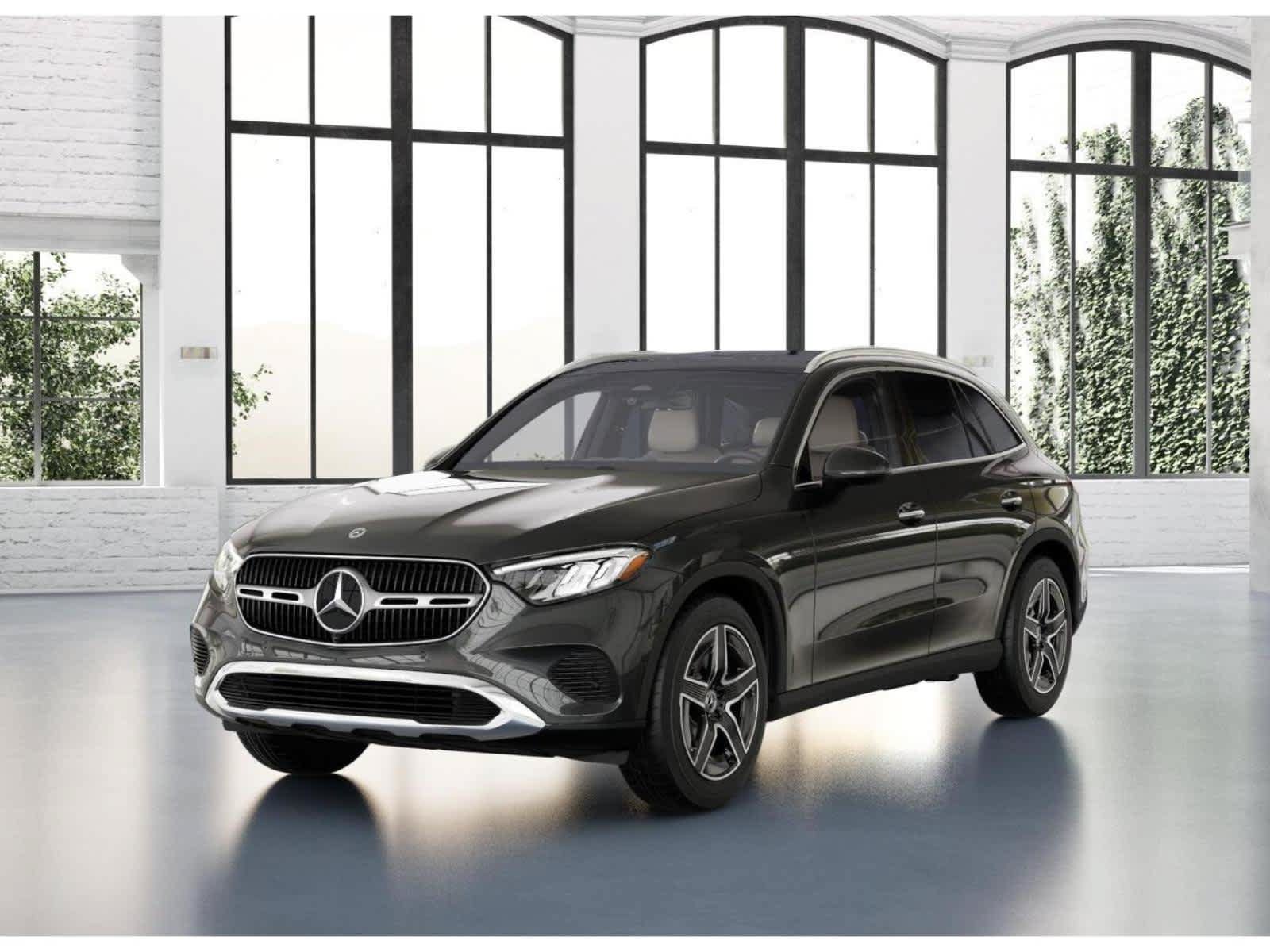 Used 2026 Mercedes-Benz GLC 300 4MATIC image 39