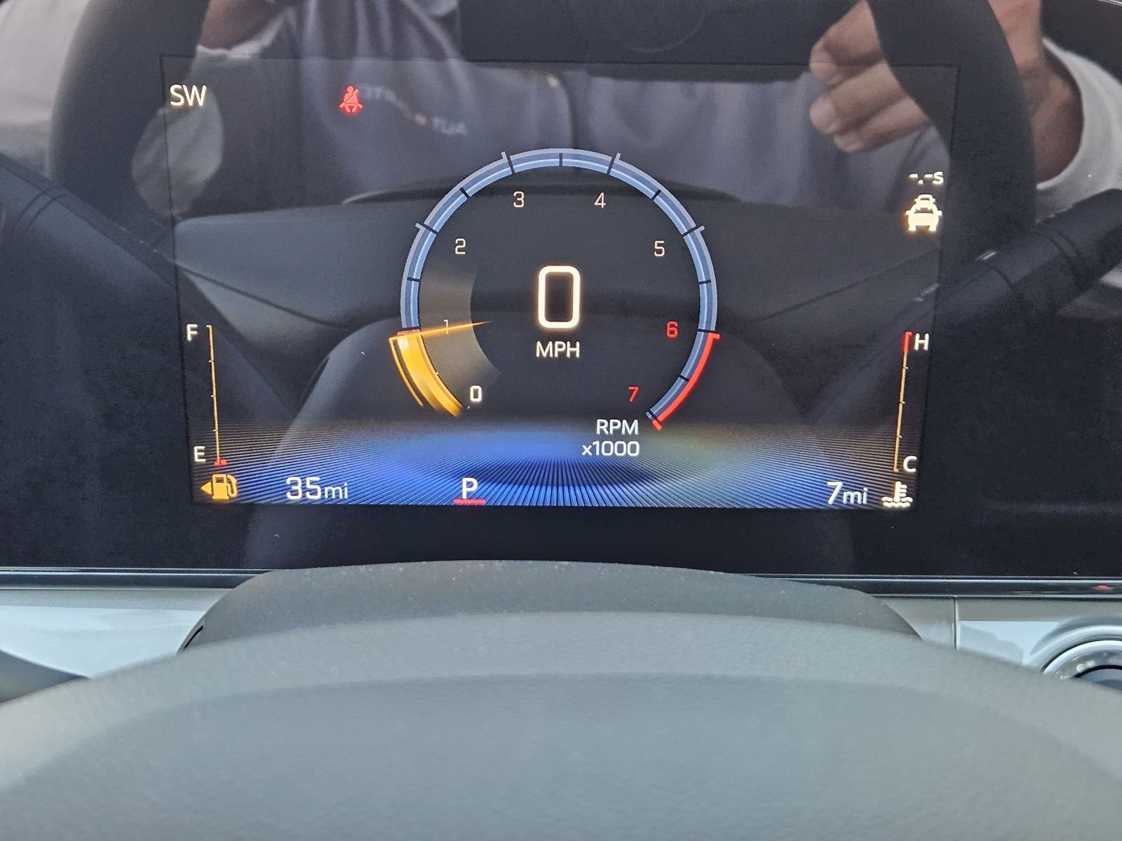 New 2026 Chevrolet Trax LT w/ Driver Confidence Package image 18