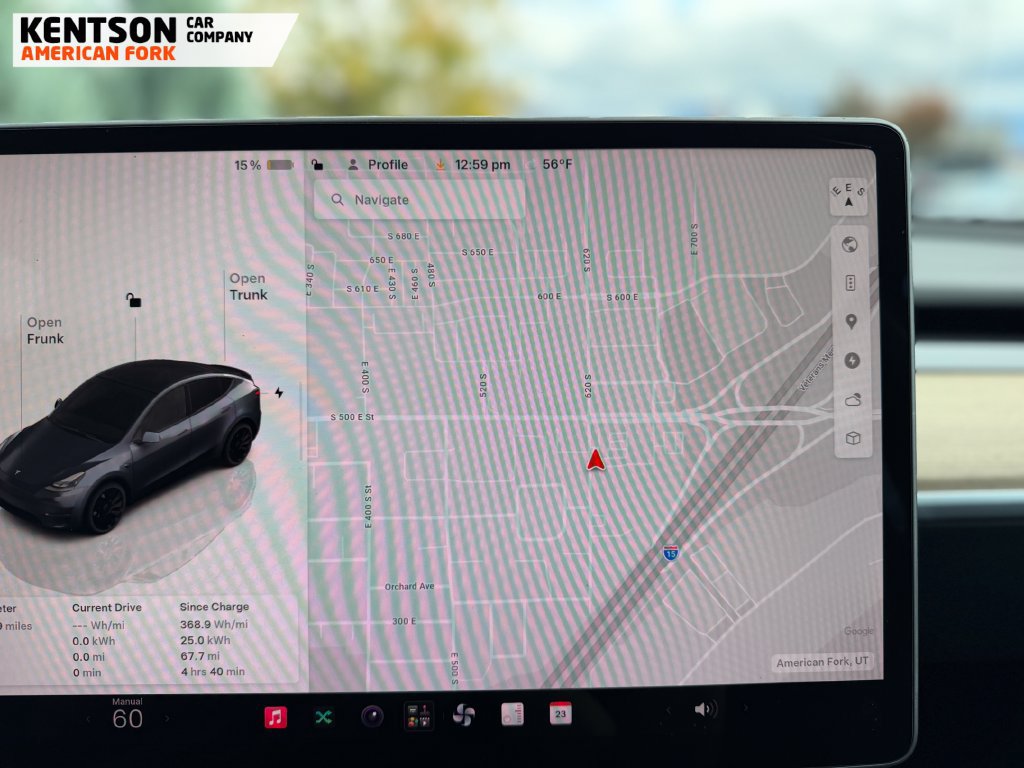 Used 2023 Tesla Model Y Performance AWD/4WD image 15