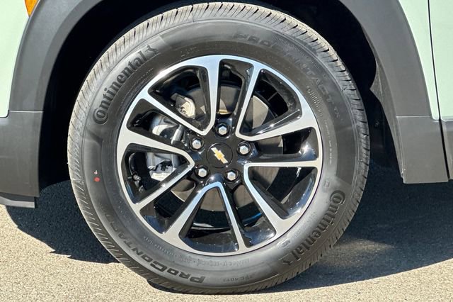 New 2026 Chevrolet TrailBlazer LT image 35