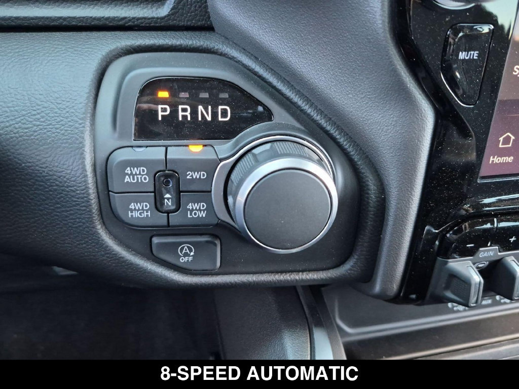 New 2026 RAM 1500 Big Horn AWD/4WD image 21