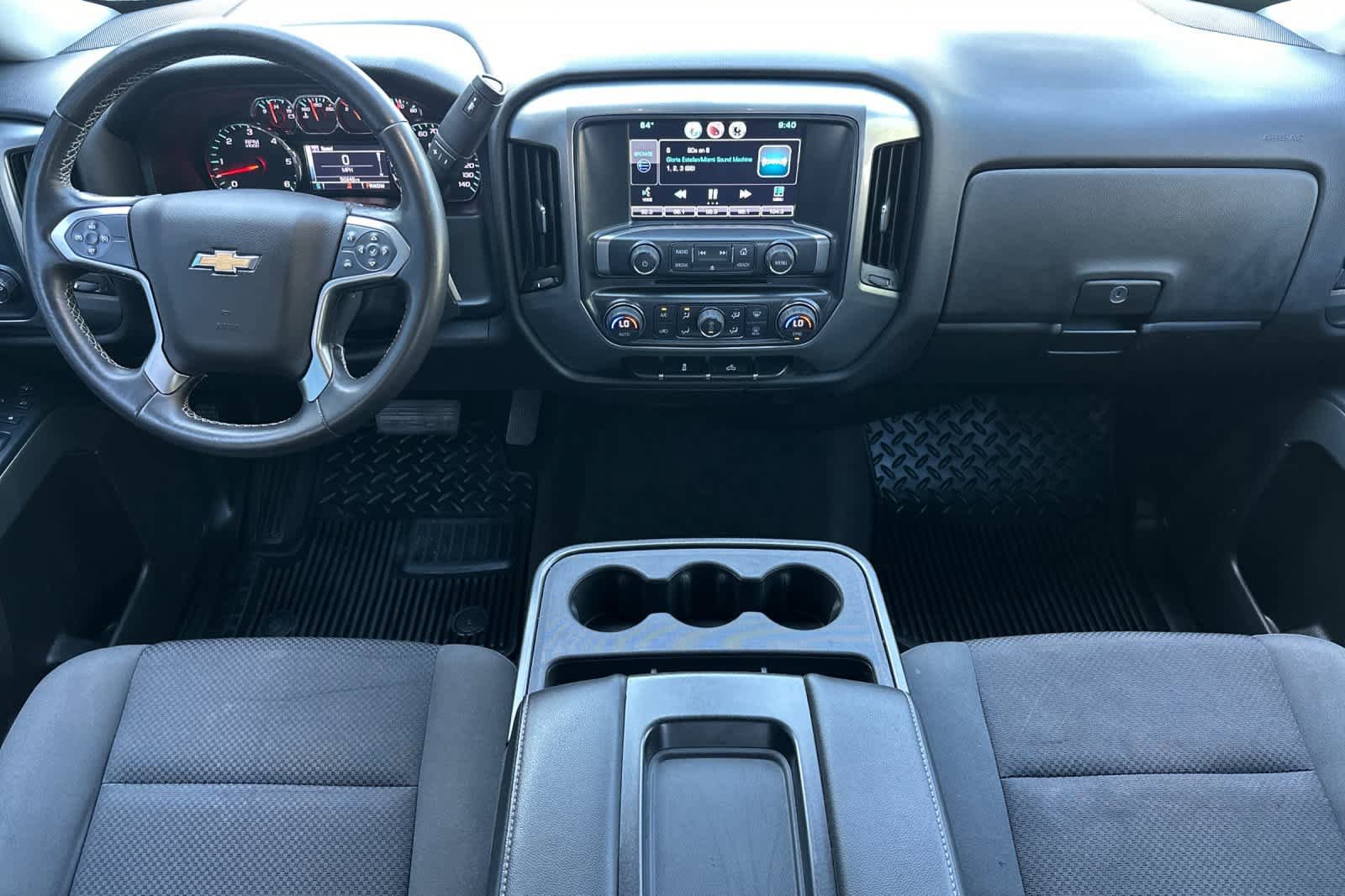 Used 2015 Chevrolet Silverado 1500 LT w/ All Star Edition AWD/4WD image 3