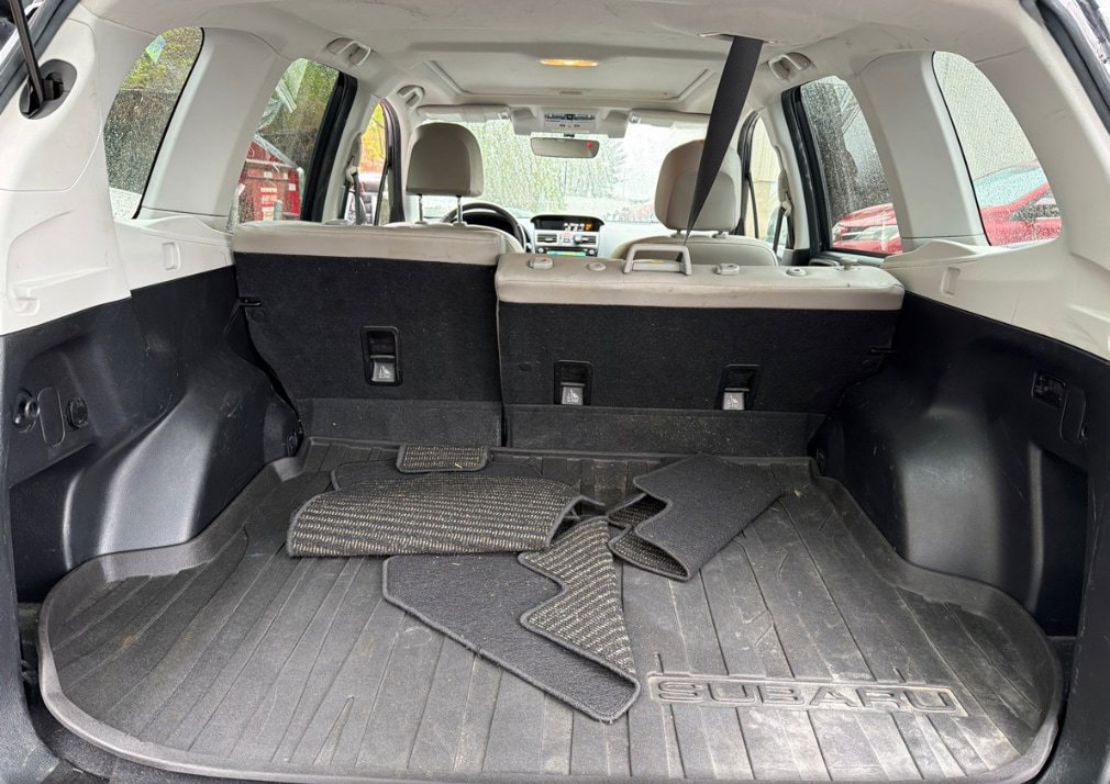 Used 2018 Subaru Forester 2.5i Limited AWD/4WD image 7