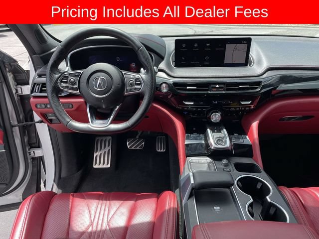 Used 2022 Acura MDX Type S w/ Advance Package AWD/4WD image 14