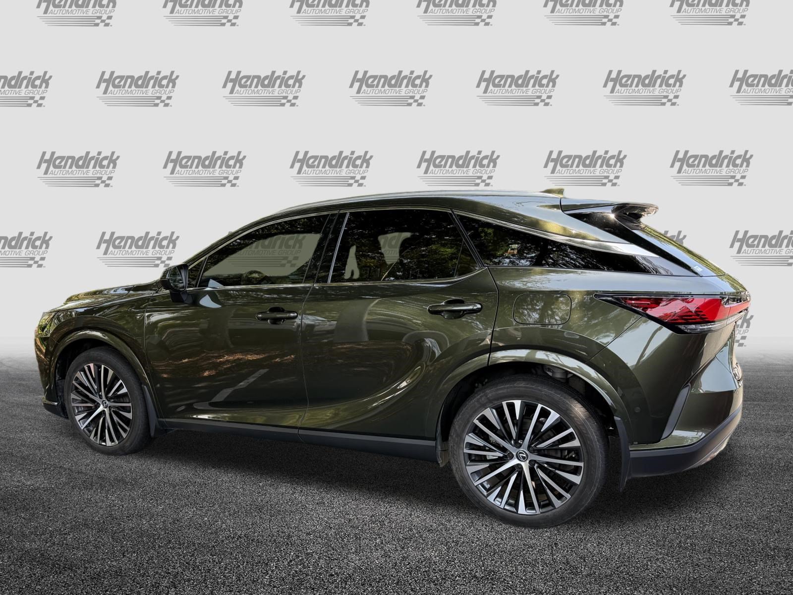 Certified 2024 Lexus RX 350 w/ Convenience Package AWD/4WD image 6