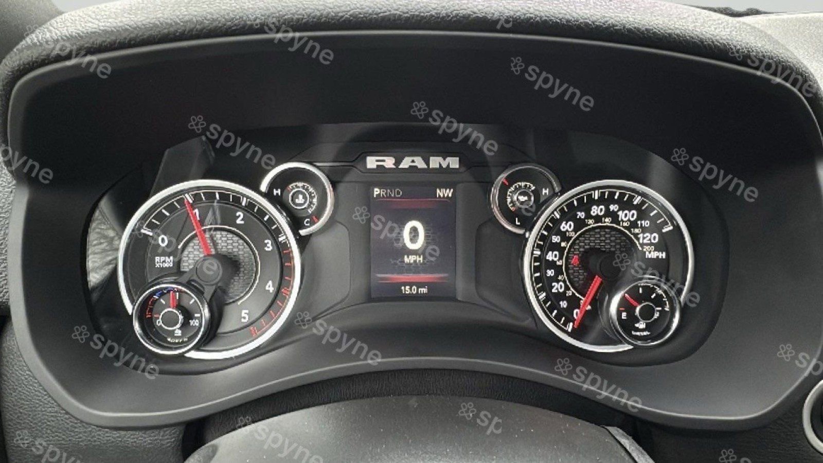 New 2024 RAM 4500 Tradesman AWD/4WD image 18
