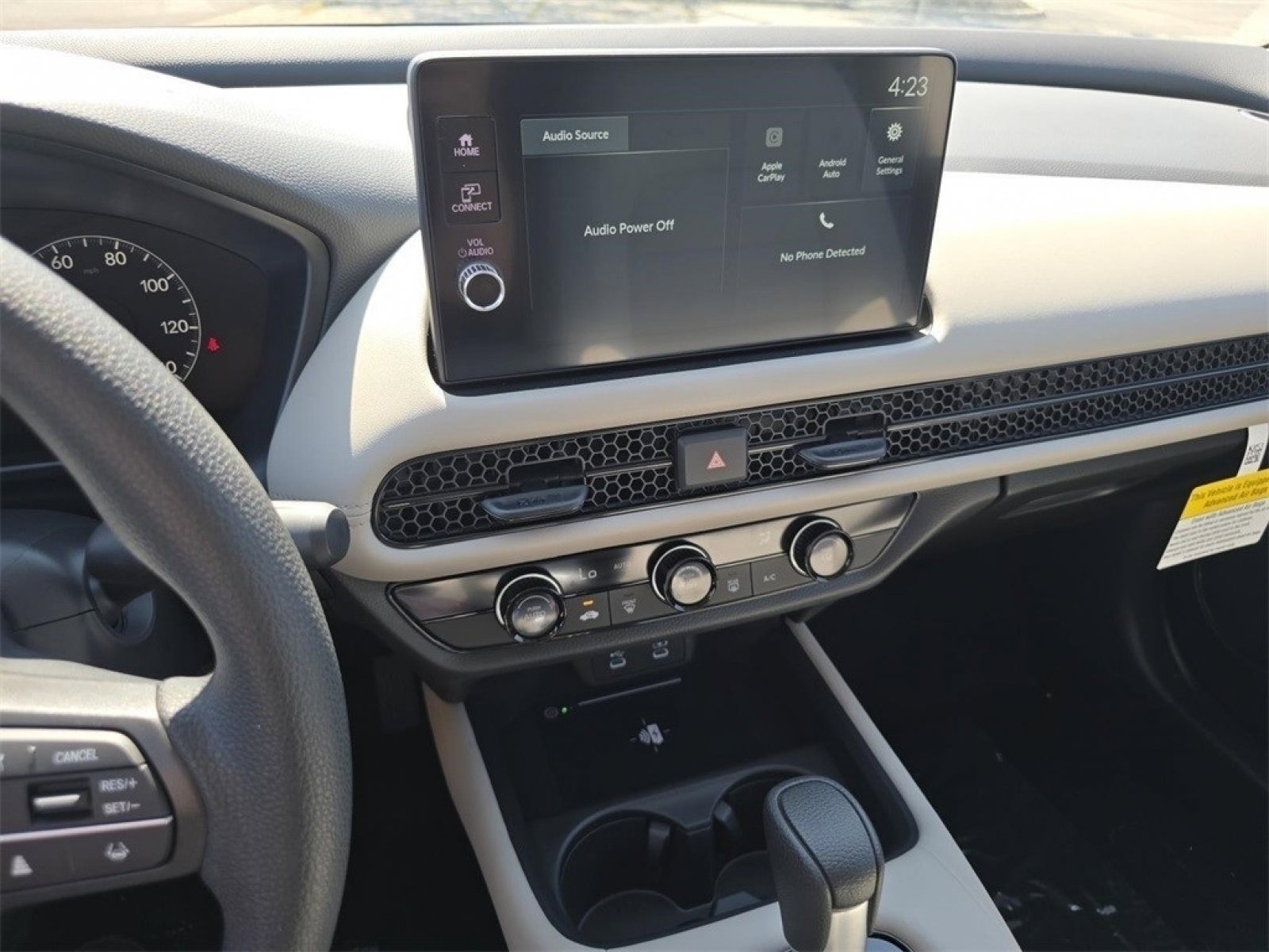 New 2026 Honda HR-V LX image 28