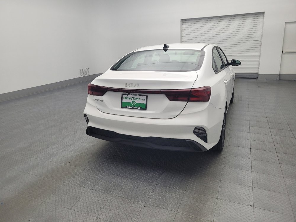 Used 2024 Kia Forte LXS image 7