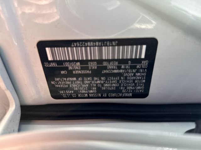 Used 2021 Nissan Rogue Sport S image 17