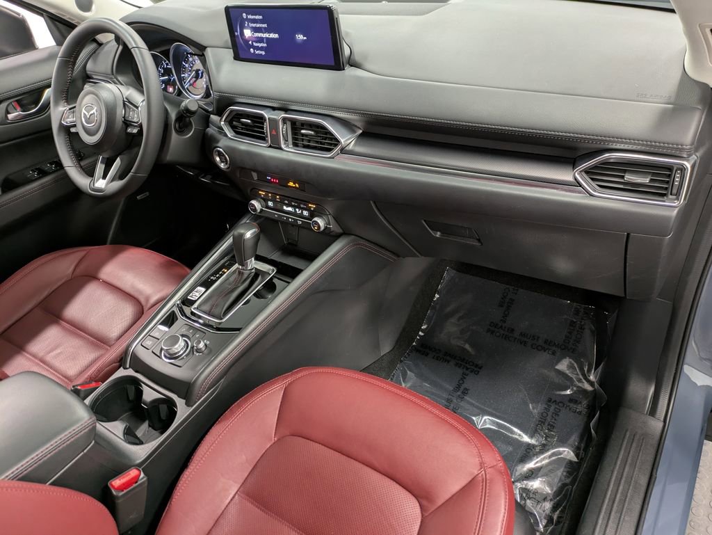 Certified 2023 MAZDA CX-5 Carbon Edition AWD/4WD image 30