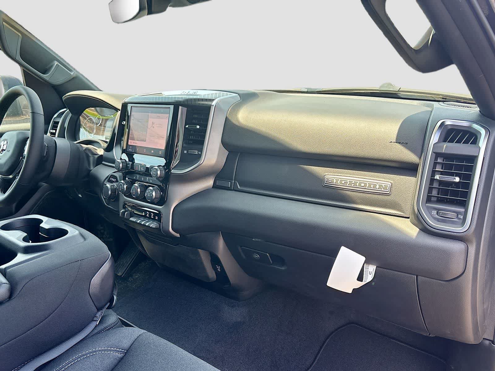 New 2026 RAM 1500 Big Horn AWD/4WD image 29