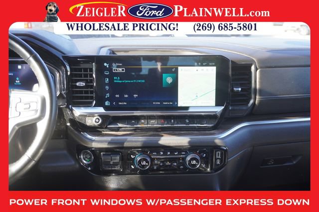 Used 2023 Chevrolet Silverado 1500 LT Trail Boss w/ Protection Package image 15