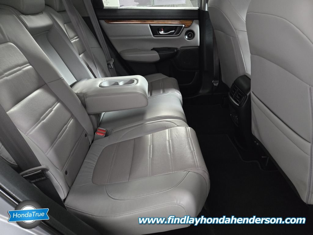 Certified 2019 Honda CR-V EX-L image 21