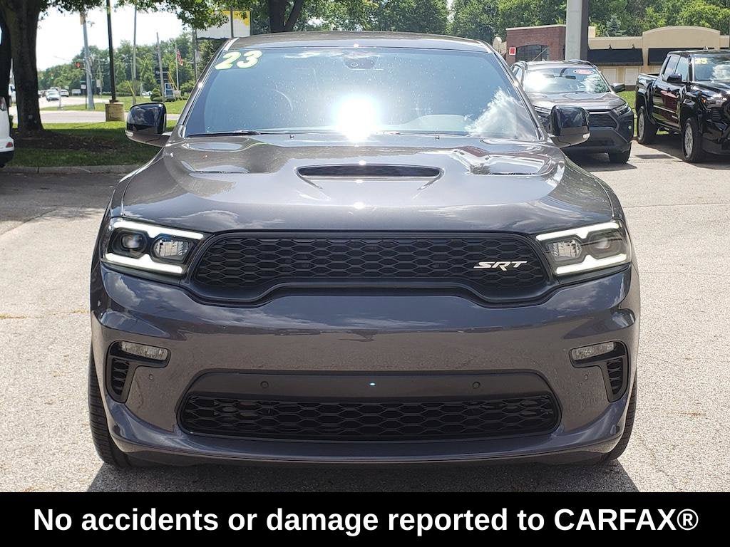 Used 2023 Dodge Durango SRT AWD/4WD image 2