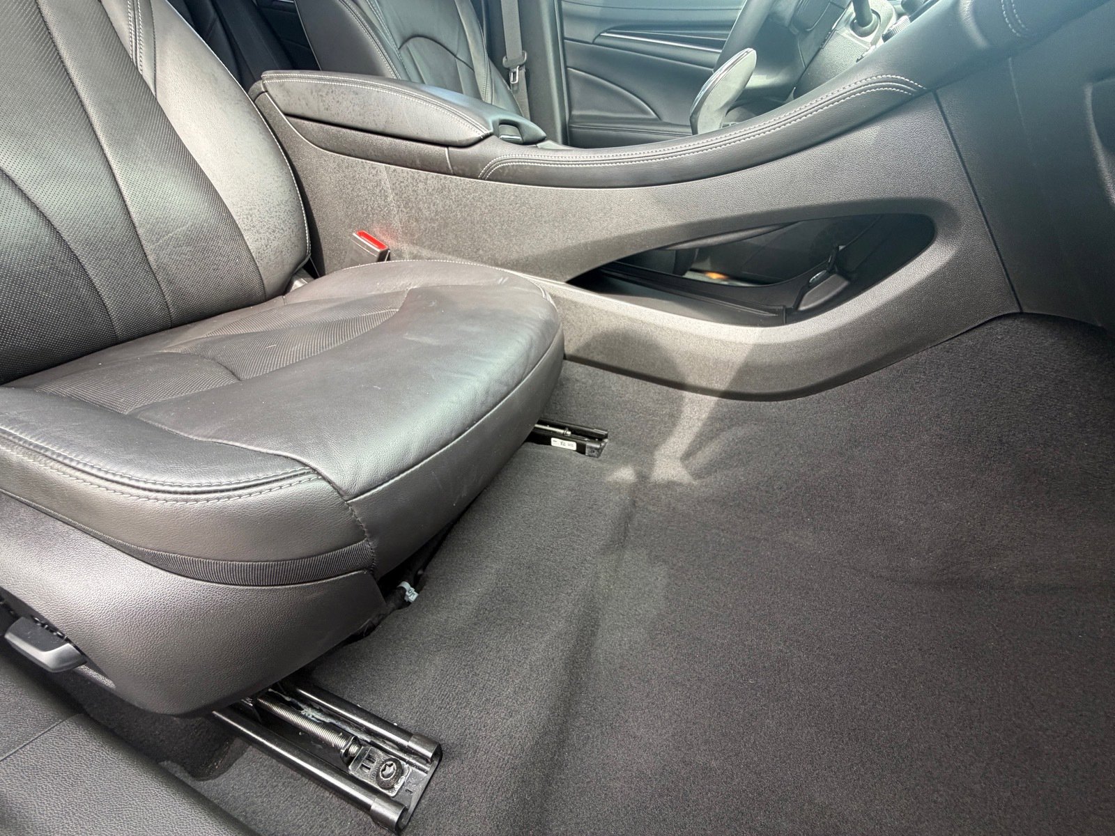 Used 2017 Buick LaCrosse Premium w/ Sun and Shade Package image 35