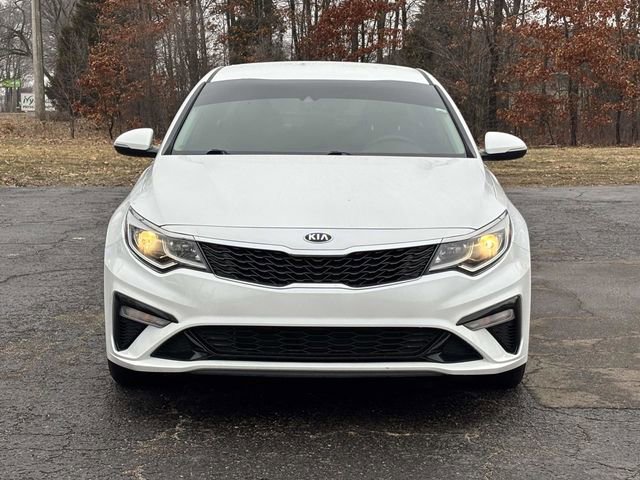 Used 2020 Kia Optima LX image 25