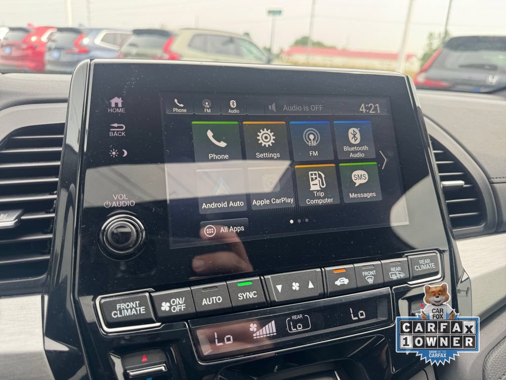 Certified 2024 Honda Odyssey Sport image 19