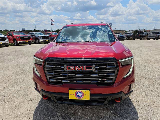 New 2026 GMC Acadia AT4 w/ LPO, Floor Liner Package image 8