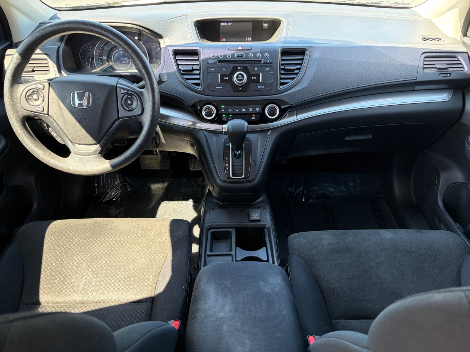 Used 2015 Honda CR-V LX image 27