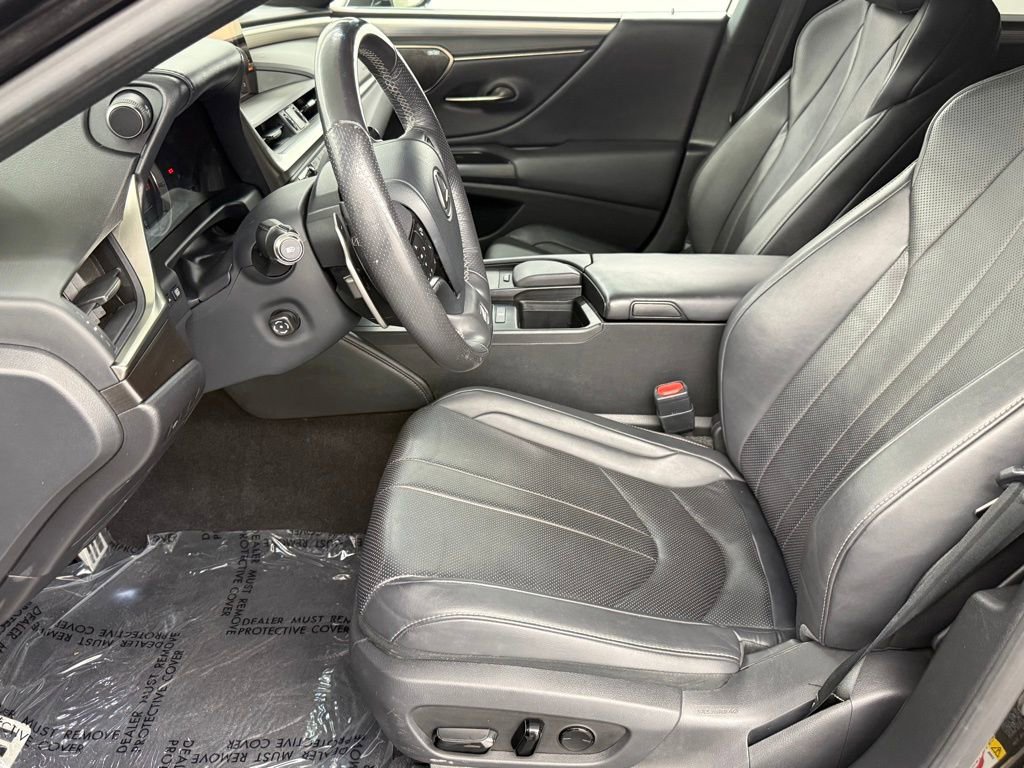 Used 2019 Lexus ES 350 F Sport image 21