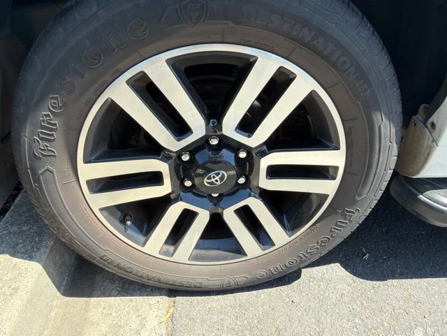 Used 2017 Toyota 4Runner Limited AWD/4WD image 11