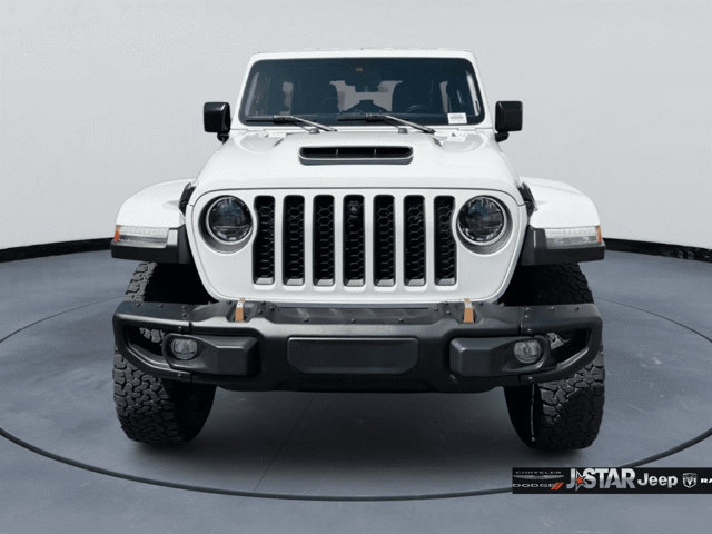 Used 2023 Jeep Wrangler Unlimited Rubicon 392 AWD/4WD image 2