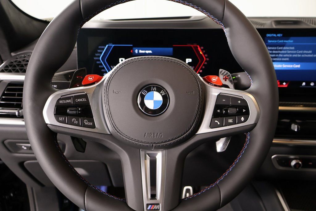New 2026 BMW X6 M Competition w/ Executive Package image 4