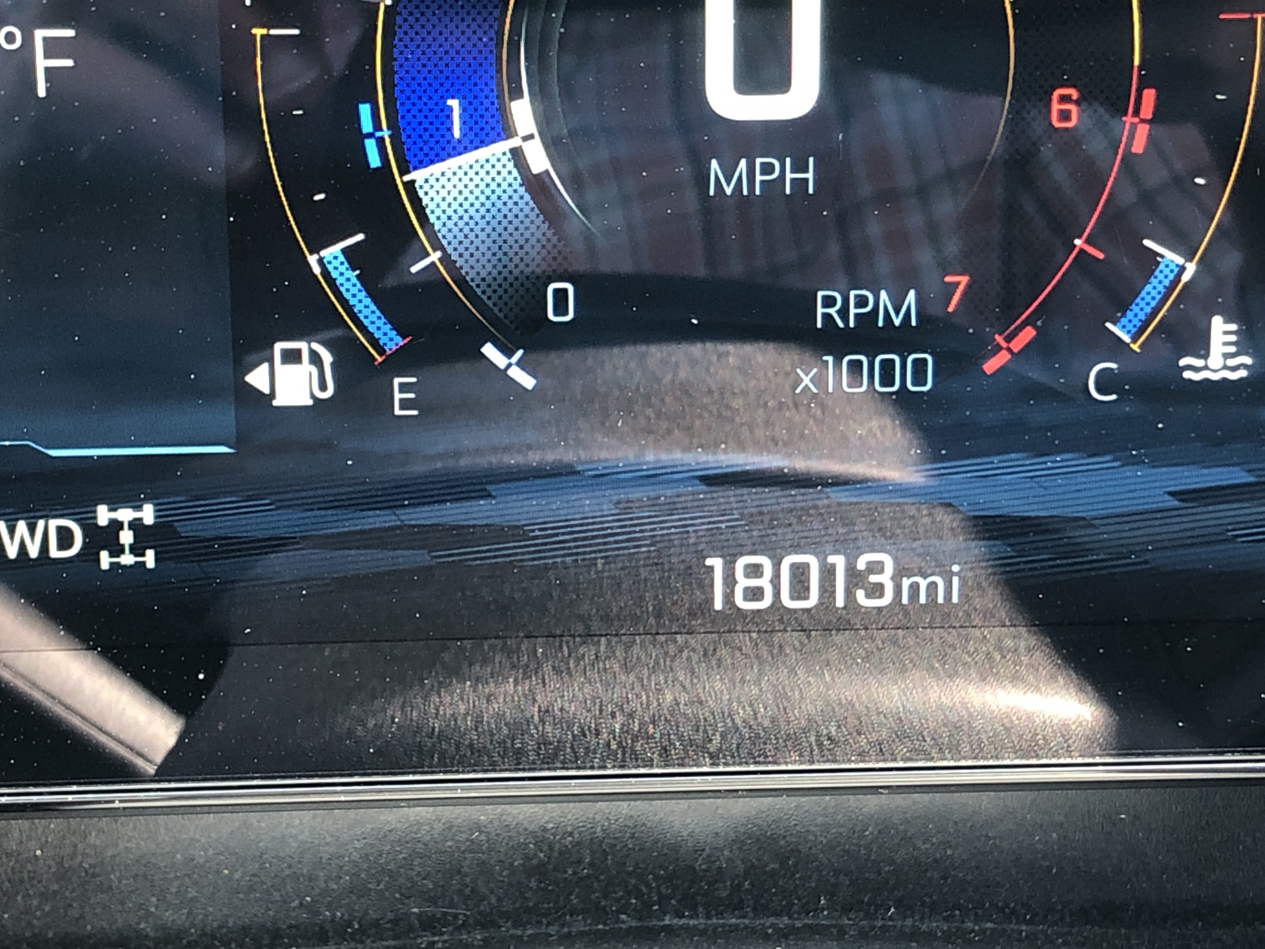 Used 2025 Chevrolet Equinox RS AWD/4WD image 15