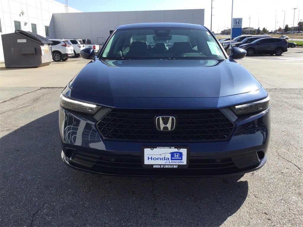 New 2025 Honda Accord EX-L image 10