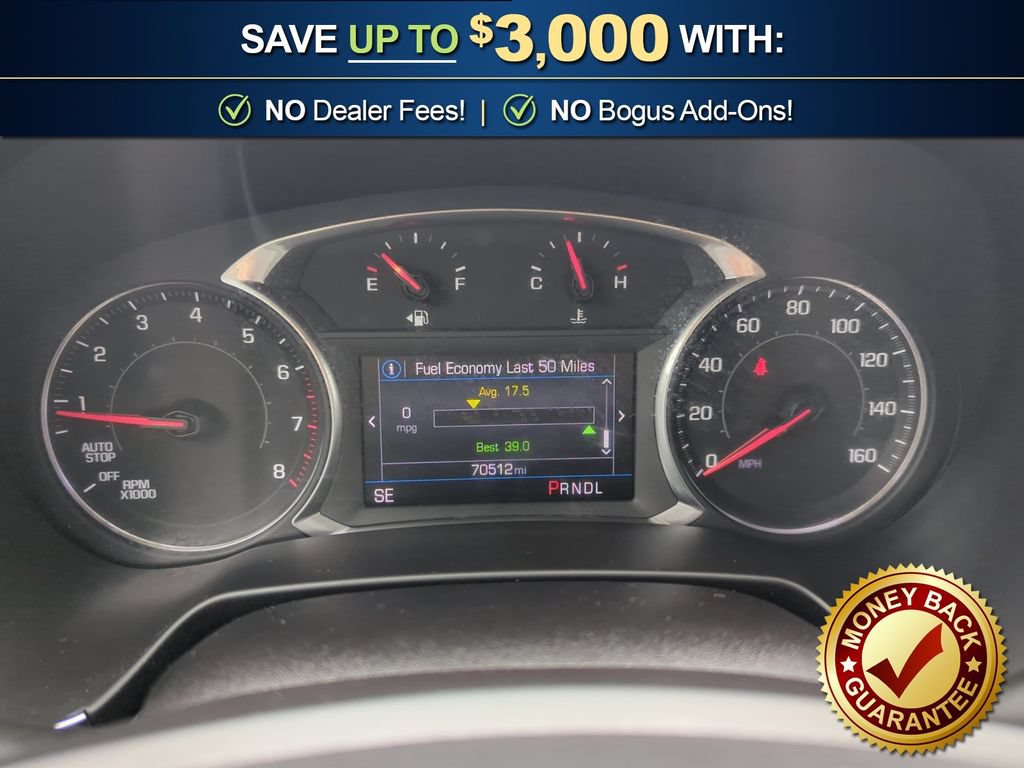 Used 2022 Chevrolet Blazer LT FWD image 19