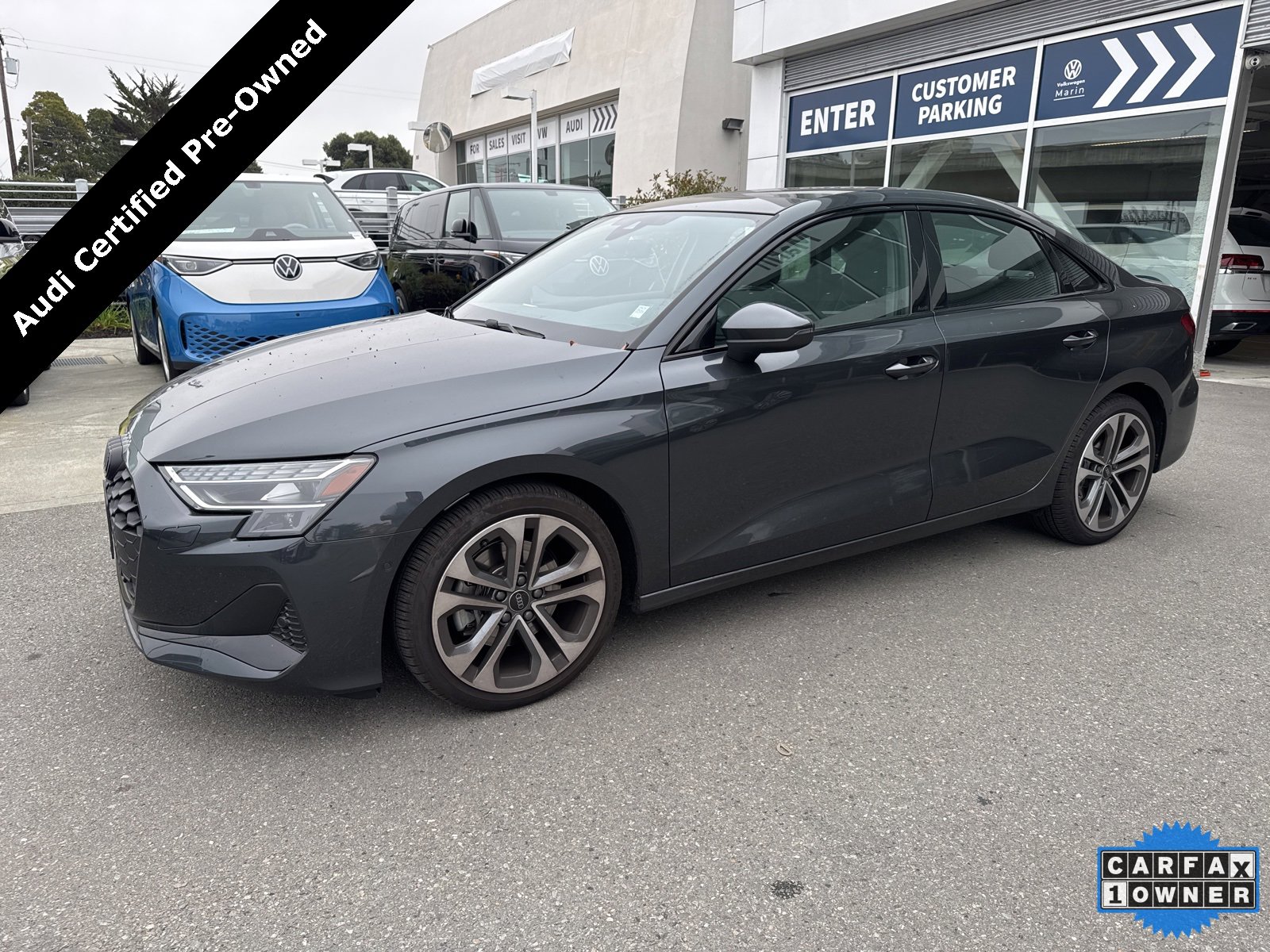 Used 2025 Audi A3 2.0T Premium Plus w/ Premium Plus Package