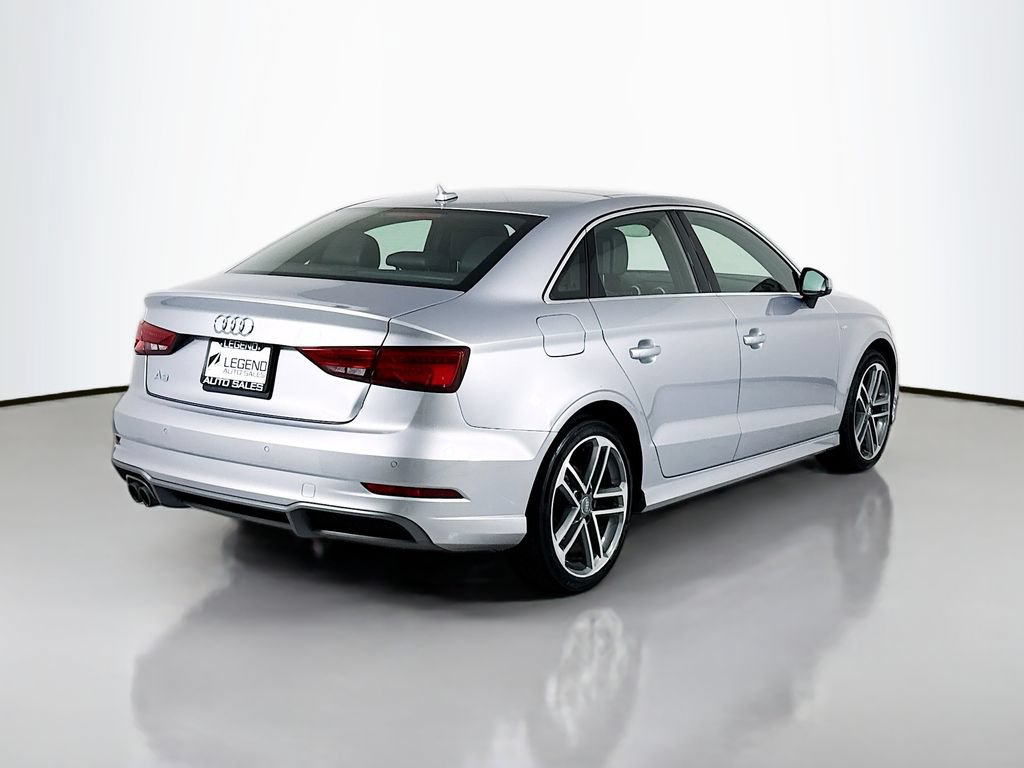 Used 2018 Audi A3 2.0T Premium Plus FWD image 5