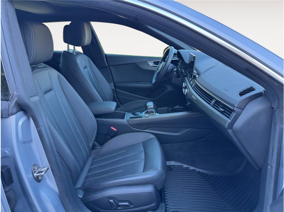 Used 2020 Audi A5 2.0T Premium Plus w/ Premium Plus AWD/4WD image 16
